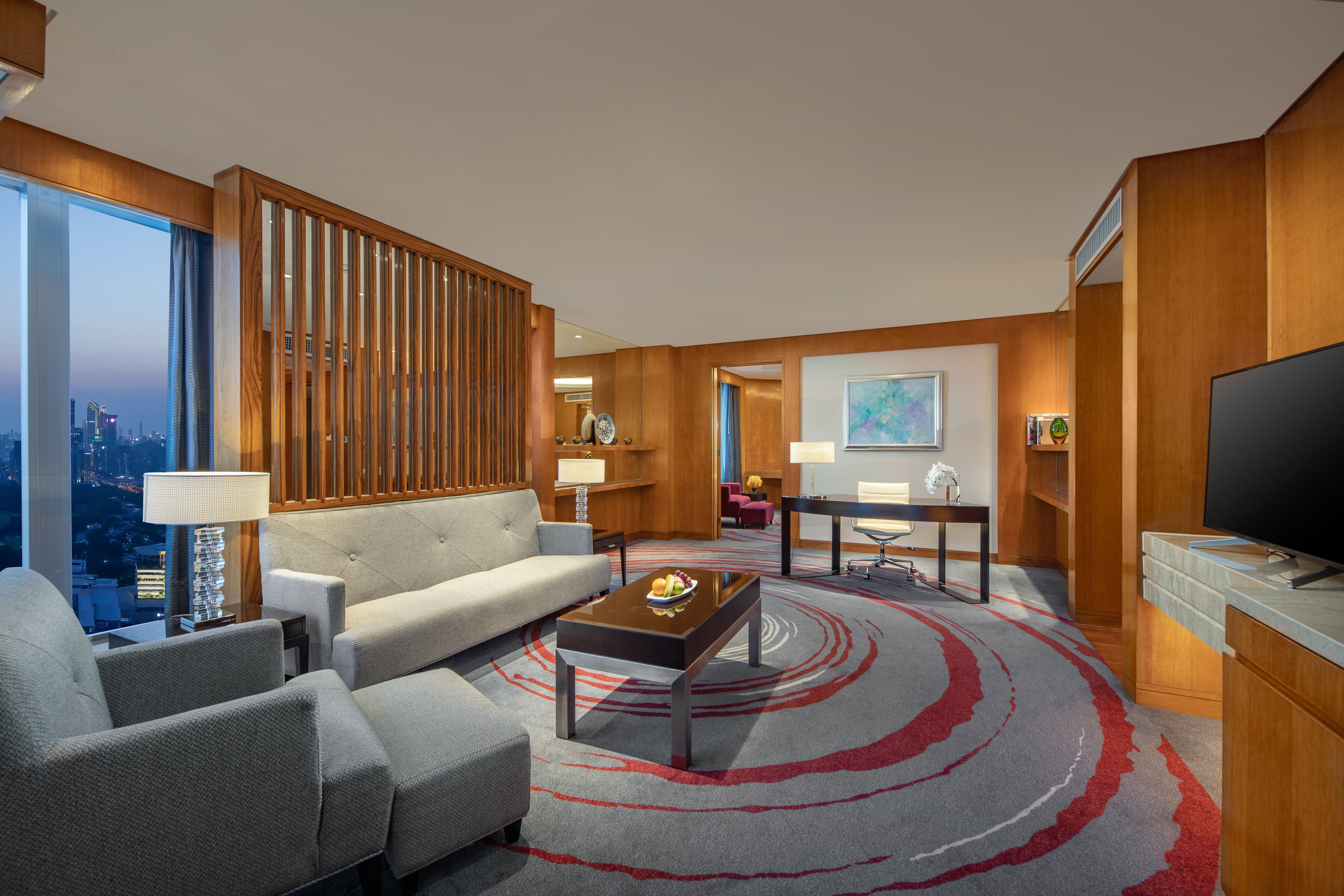 Crowne Plaza Shenzhen Futian, Near To Shenzhen Convention&Exhibition Centre, Shenzhen Stock Exchange And Shenzhen Civic Center, Outdoor Heated Pool Exterior foto